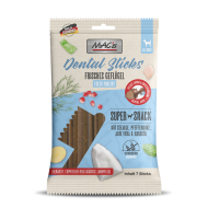 MAC's Dog Dental Sticks Geflügel - nätsked maiused koertele linnulihaga