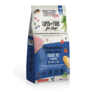 MAC's Dog Mono Large Breed - dry dog food with turkey