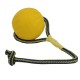 Mänguasi koertele - Starmark Swing 'n Fling Durafoam Fetch Ball