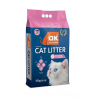 Liiv kassi tualettruumi jaoks "AK Cat Baby Powder"