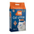 Liiv kassi tualettruumi jaoks "AK Cat Litter Without Scent"