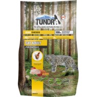 Tundra Cat Huhn - сухой кошачий корм с курицей