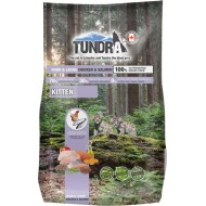 Tundra Cat Kitten Huhn & Lachs - Kuivtoit kassipoegadele kana ja lõhega