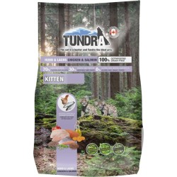 Tundra Cat Kitten Huhn & Lachs - Kuivtoit kassipoegadele kana ja lõhega
