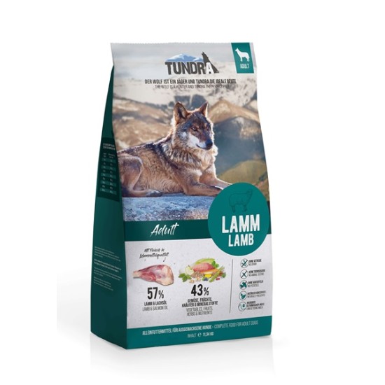 Tundra koer Lamm