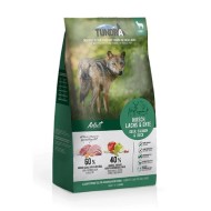 Tundra Dog Hirsch, Ente, Lachs