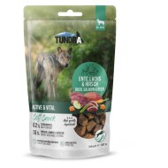 Tundra Dog Snack Active & Vital Ente, Lachs & Hirsch - Лакомства для собак с уткой, лососем и дичью