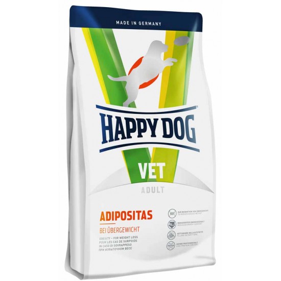 Happy Dog VET Diät Adipositas