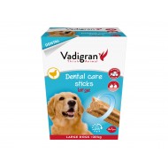Собачье лакомство - Vadigran Dental care sticks "L"/14см
