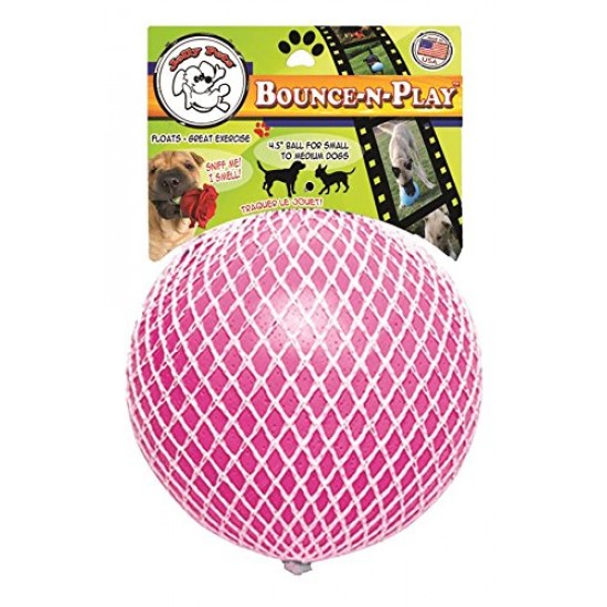 Koerte mänguasi - Jolly Pets Bounce-n-Play (M/6")